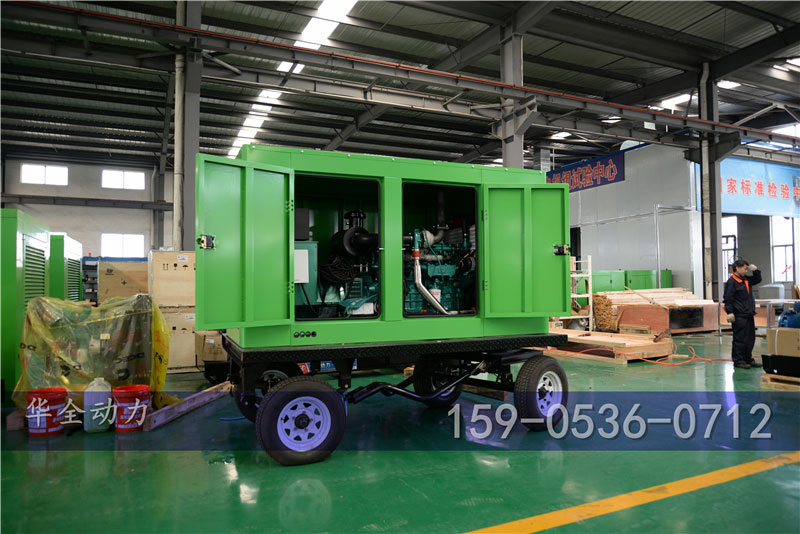 當120千瓦發電機出現氣缸套磨損的情況，你要當心了