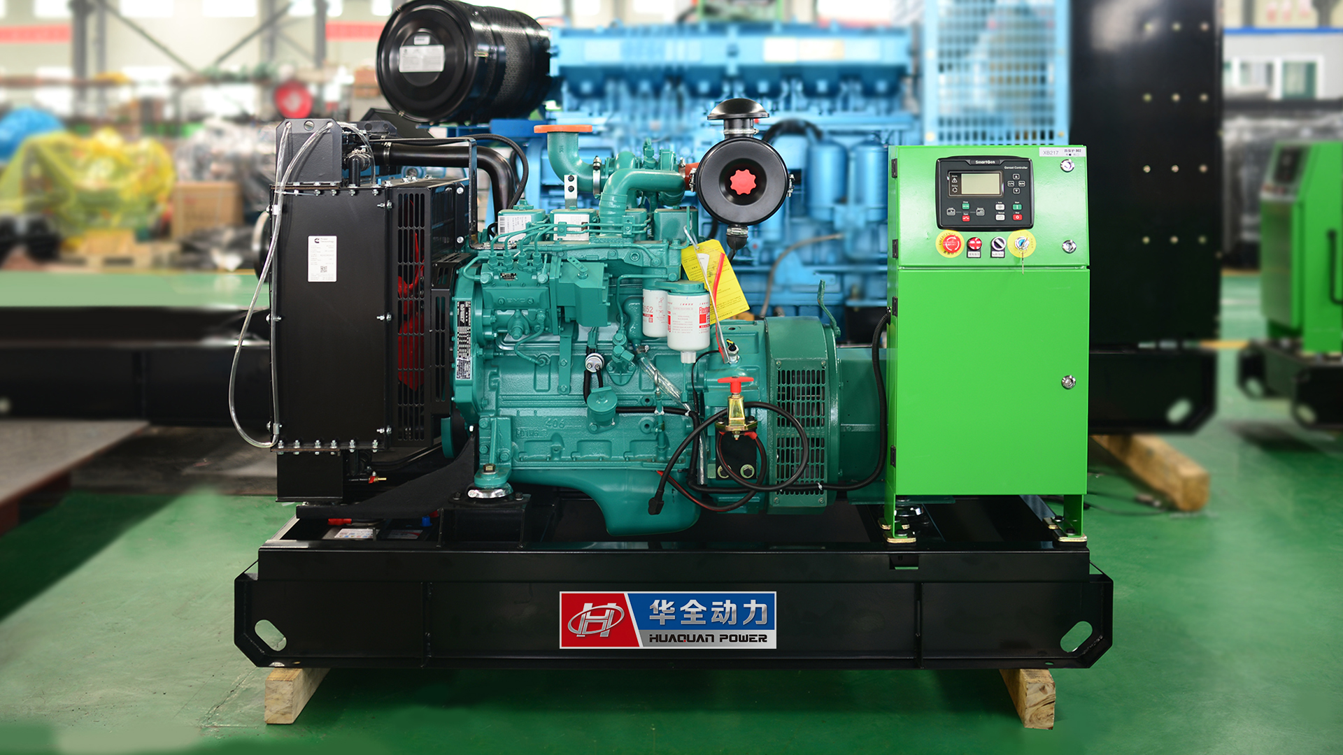知道了這幾條，你還敢長時間運轉(zhuǎn)大功率柴油發(fā)電機組嗎？