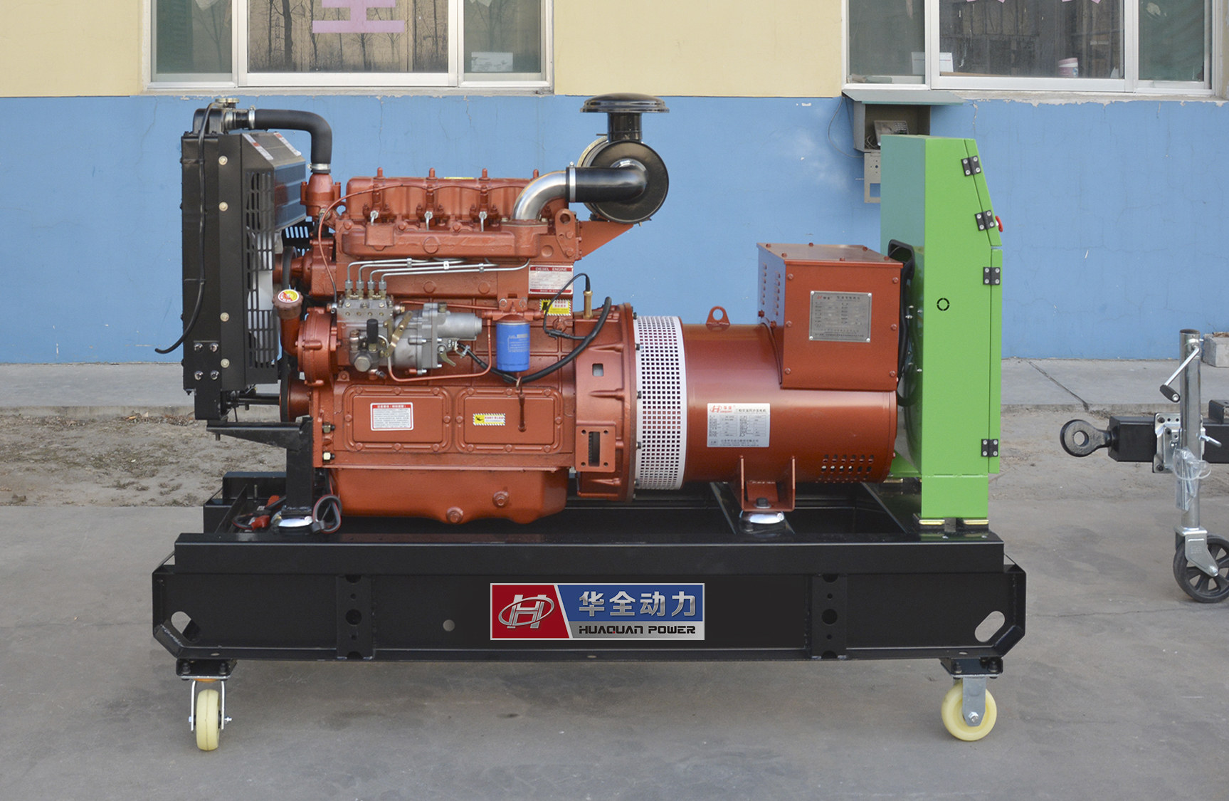 柴油發(fā)電機突然漏油不要慌，教你3招